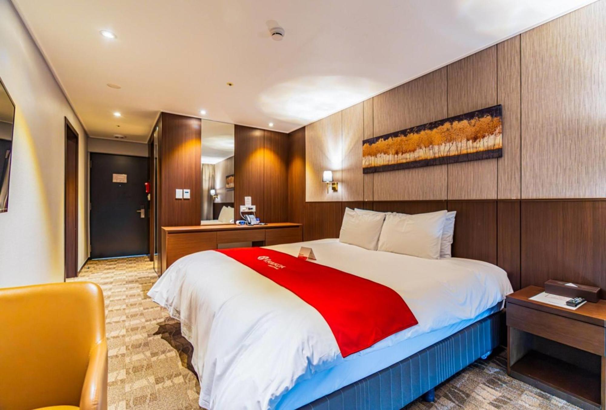 Double Suite Non-Smoking