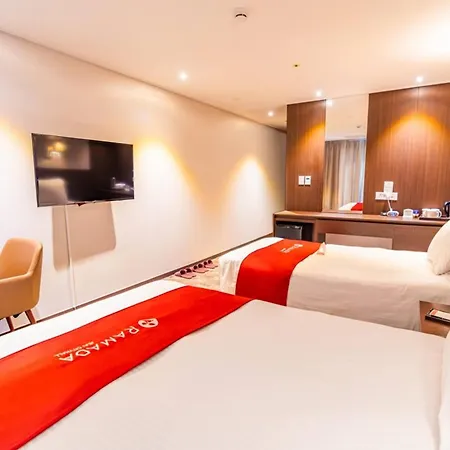 Ramada By Wyndham Jeju City Hall-3
